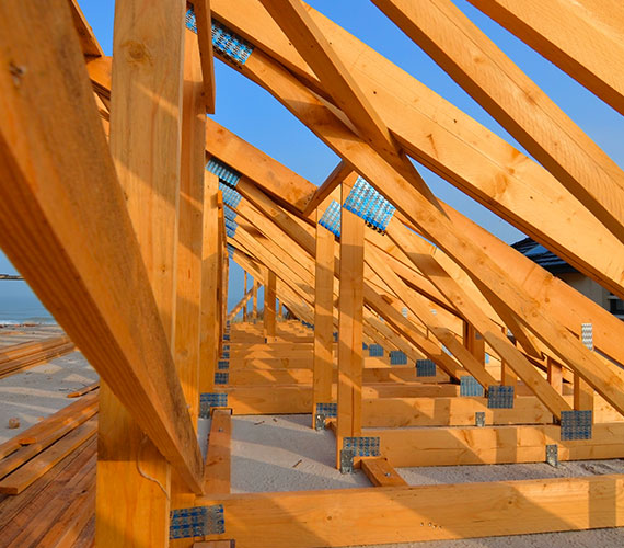 Travaux de charpente à Breux-Jouy (91650) en Essonne (91)