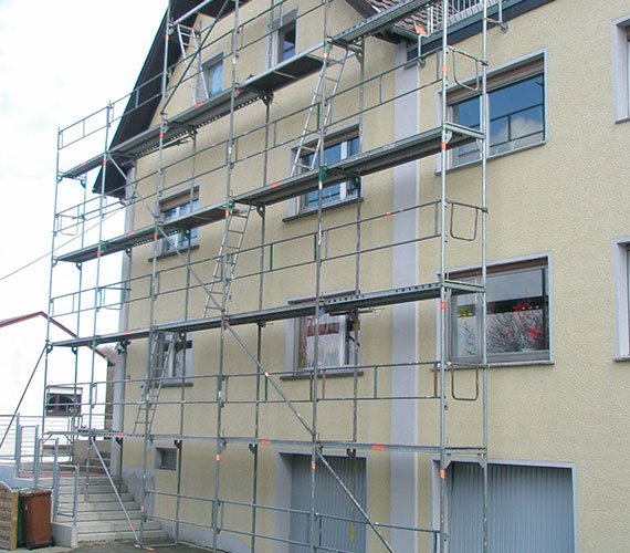 Ravalement de façade à Breux-Jouy (91650) dans l'Essonne (91)