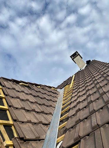 Réparation et rénovation de toiture à Breux-Jouy (91650) dans l'Essonne (91)