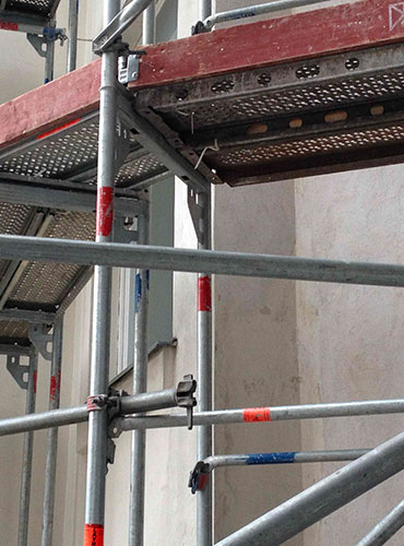 Ravalement de façade et peinture à Breux-Jouy (91650) dans l'Essonne (91)